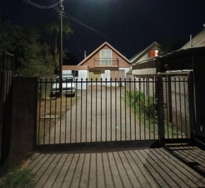 Hermosa casa central en Chillán